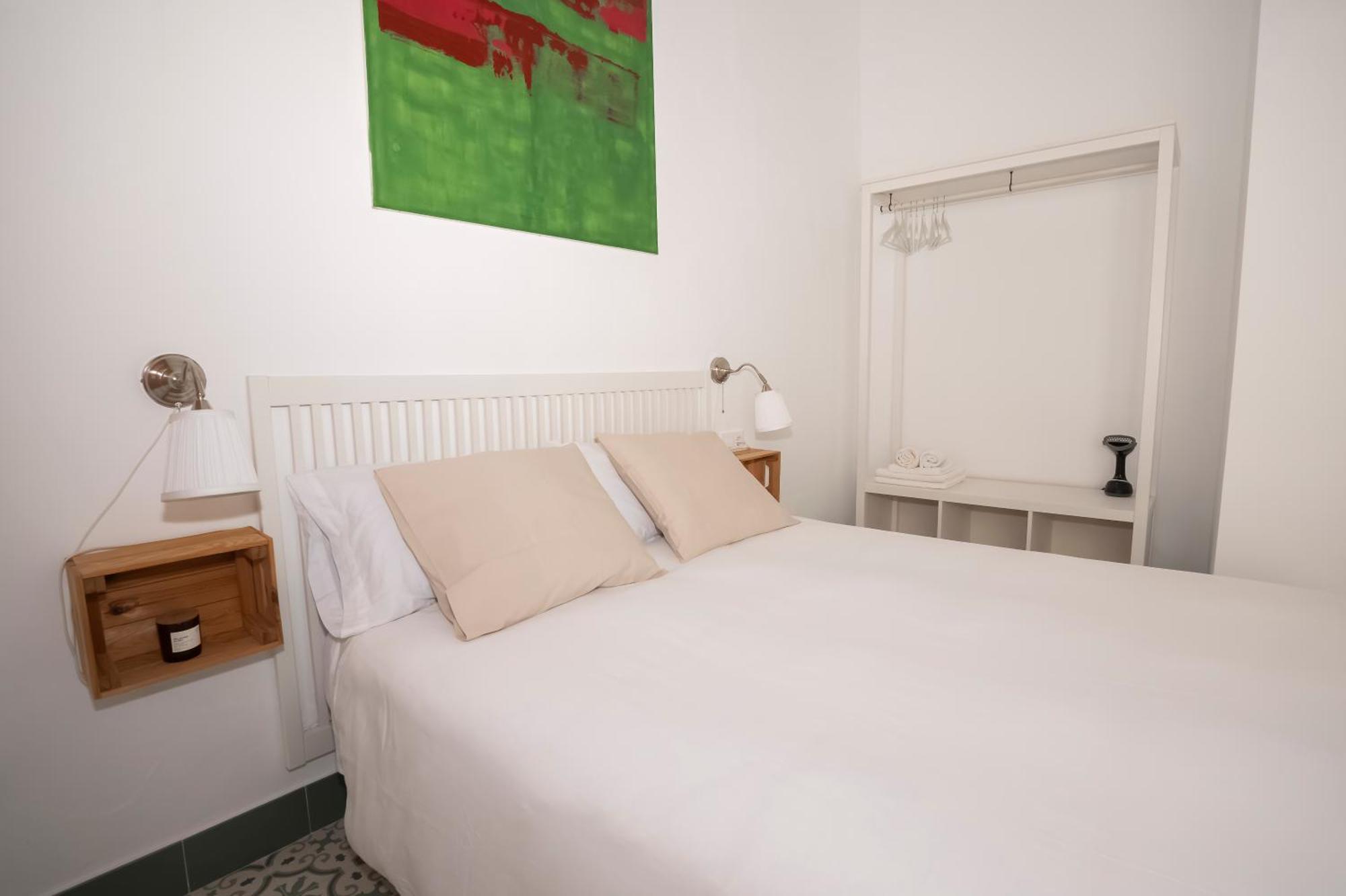 California Apartament Dos De Mayo إشبيلية المظهر الخارجي الصورة