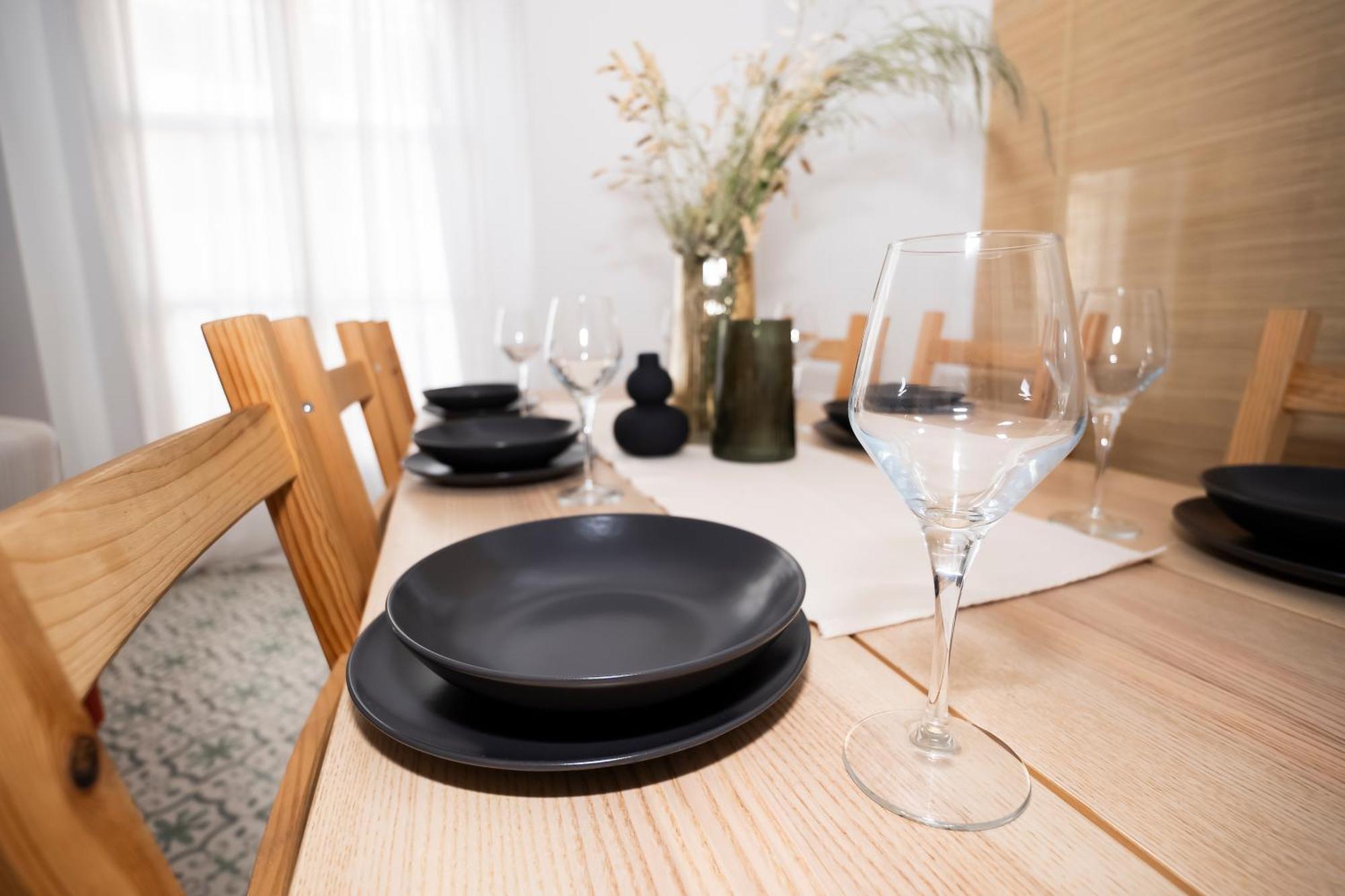 California Apartament Dos De Mayo إشبيلية المظهر الخارجي الصورة
