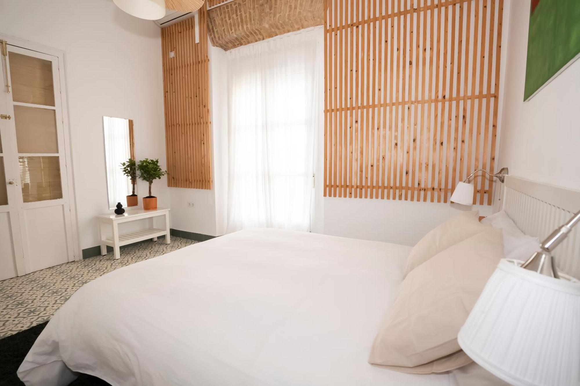 California Apartament Dos De Mayo إشبيلية المظهر الخارجي الصورة