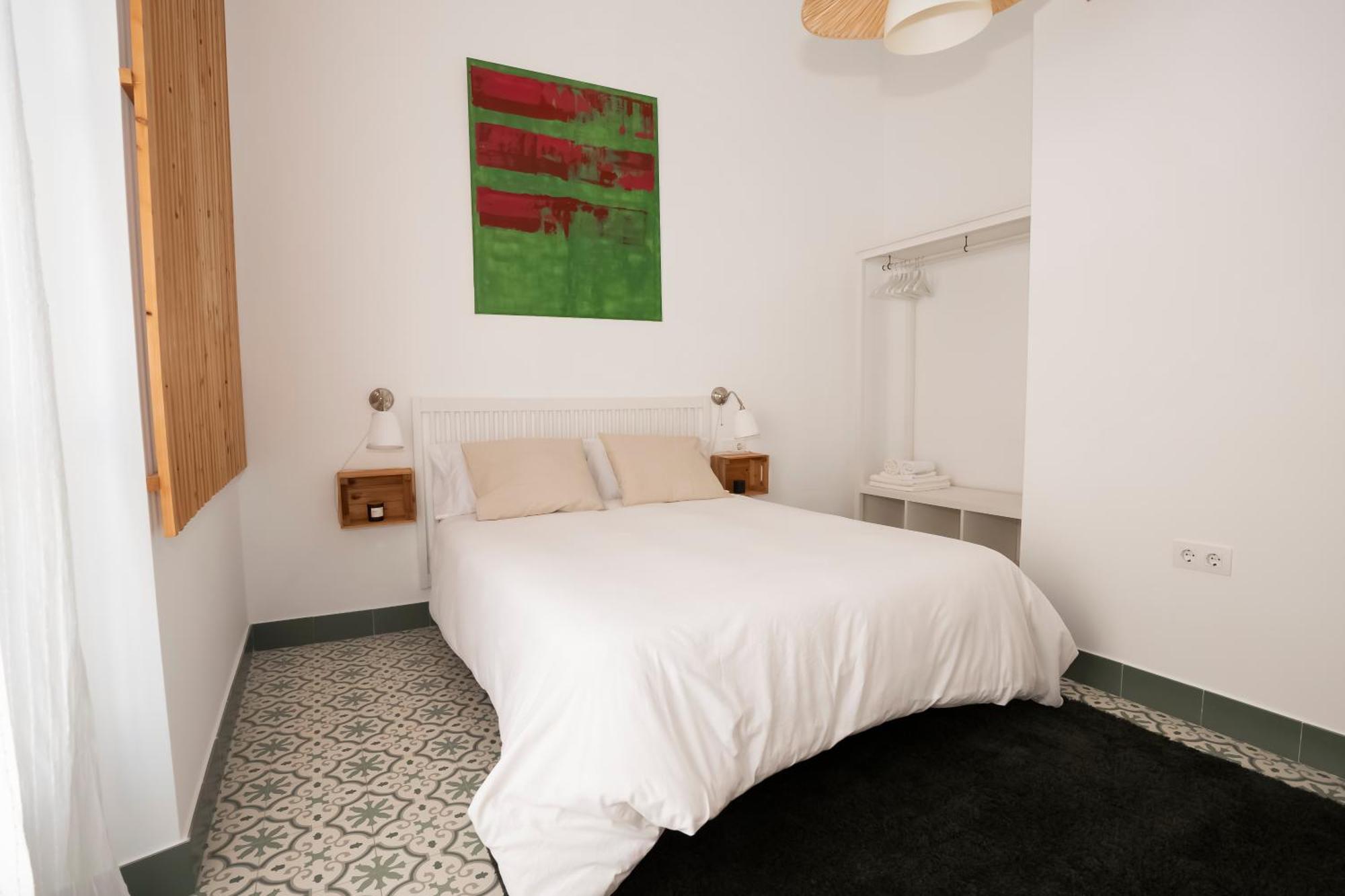 California Apartament Dos De Mayo إشبيلية المظهر الخارجي الصورة
