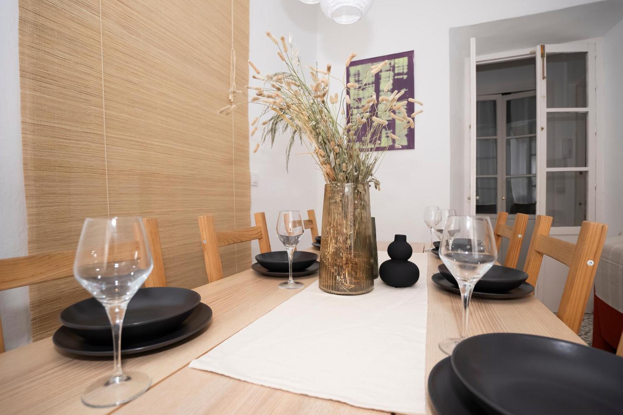 California Apartament Dos De Mayo إشبيلية المظهر الخارجي الصورة