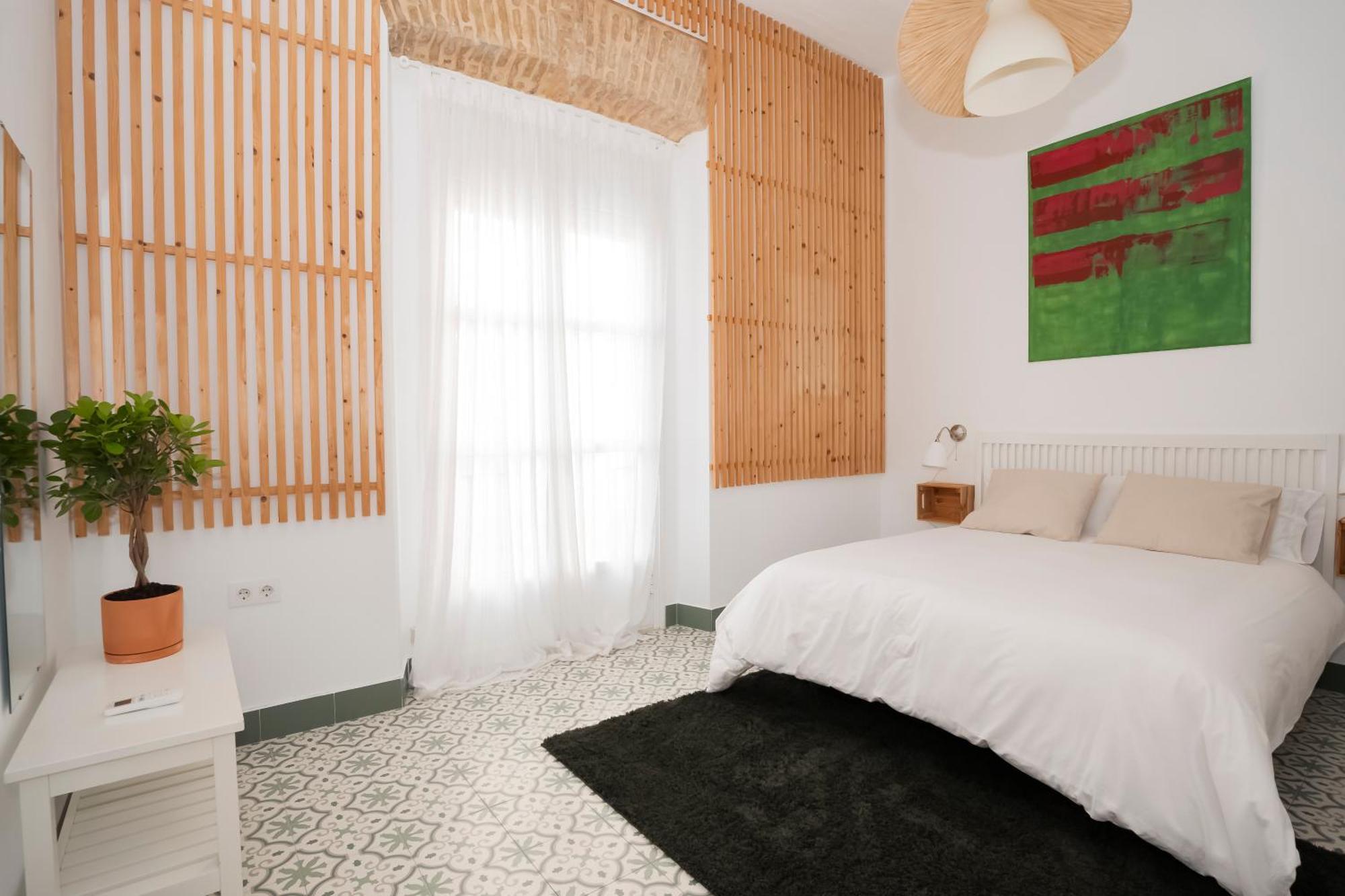 California Apartament Dos De Mayo إشبيلية المظهر الخارجي الصورة