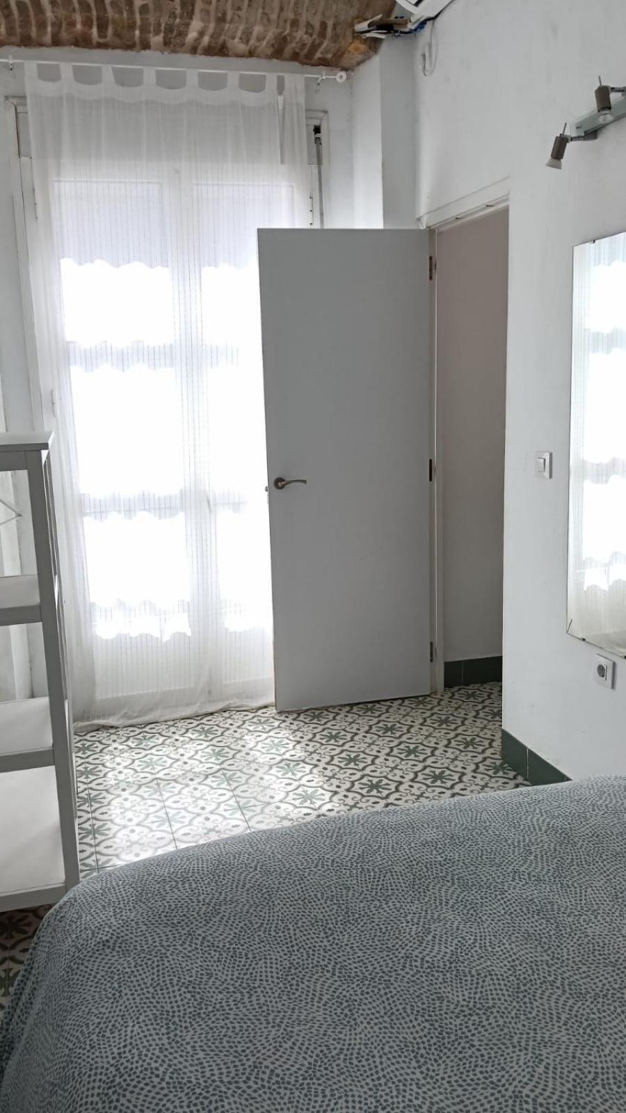 California Apartament Dos De Mayo إشبيلية المظهر الخارجي الصورة