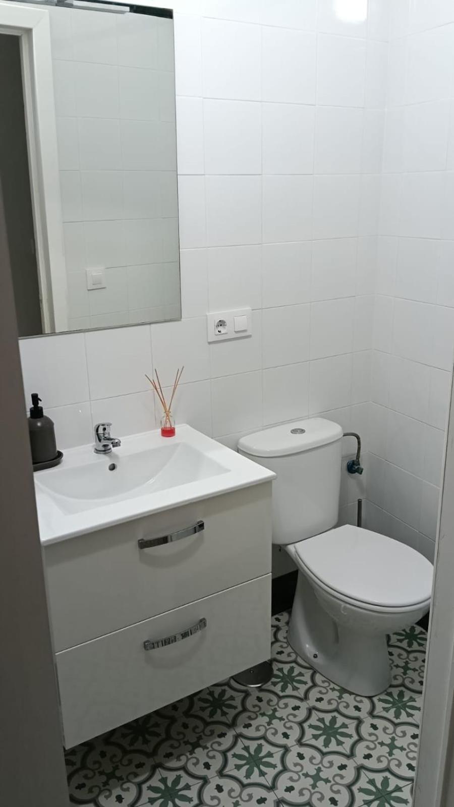 California Apartament Dos De Mayo إشبيلية المظهر الخارجي الصورة